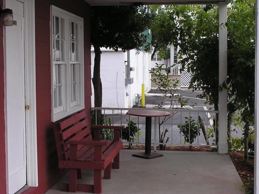 Motel The Burgundy And